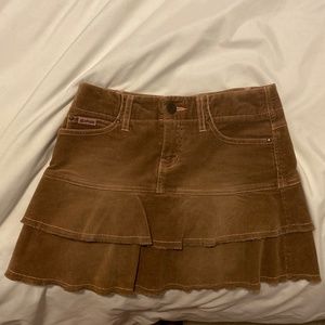 skirt